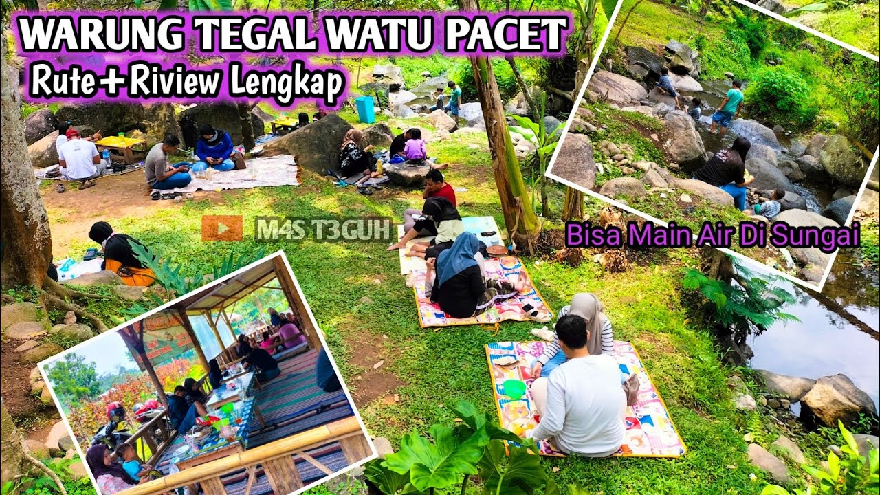 Warung Tegal Watu Pacet // Rute+Riview Lengkap