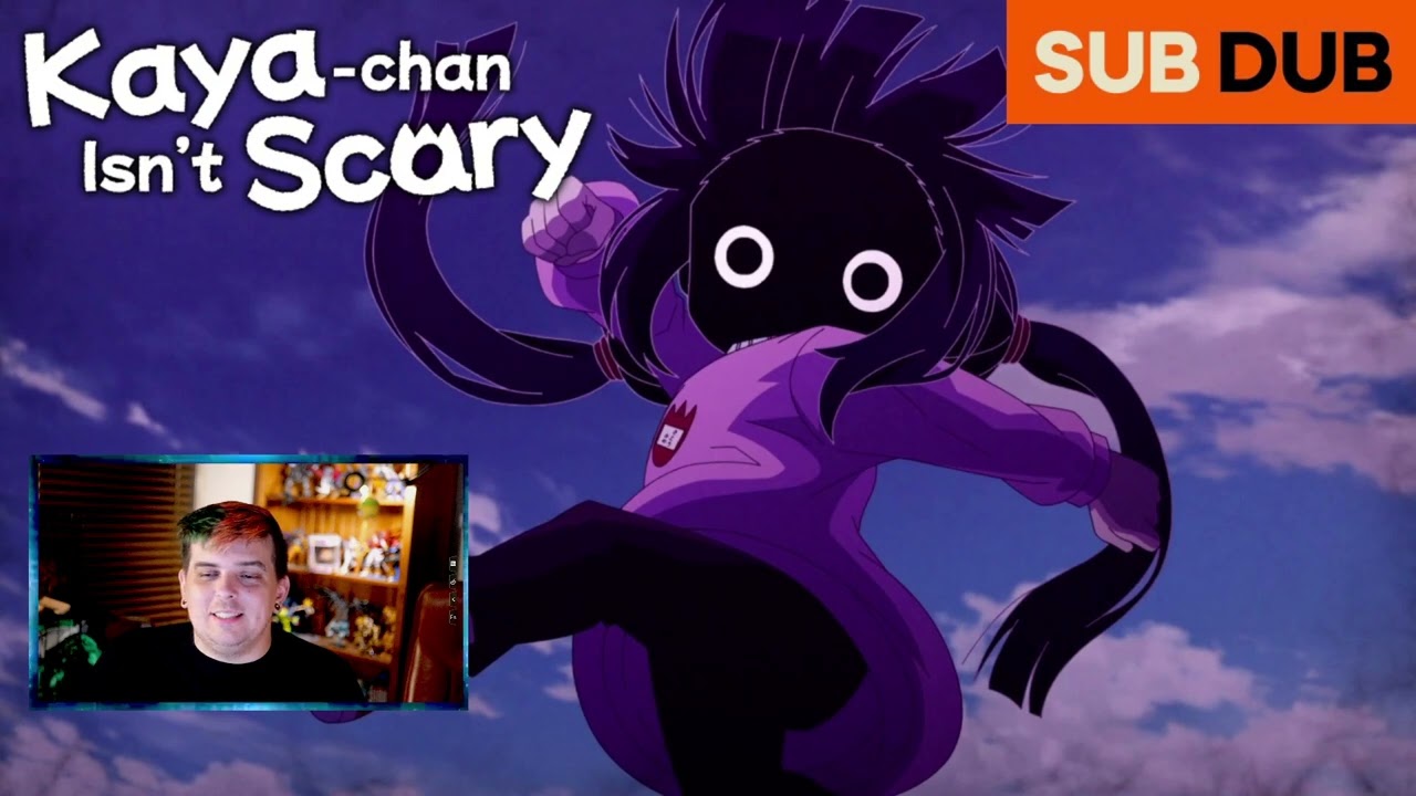 this season has some of the craziest anime of all time
