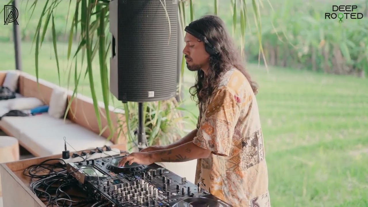 BATIK BOY | DEEP SESSIONS SERIES 5 VOL.1 | LE BAJO, BALI