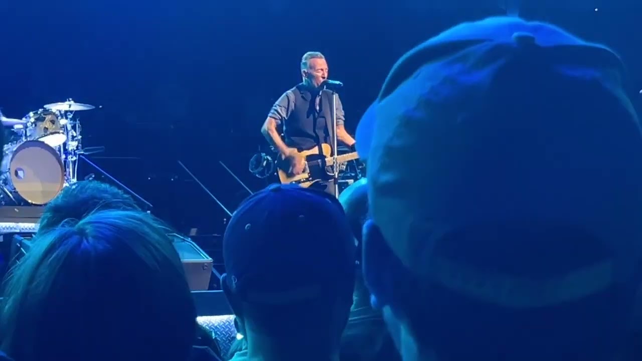 Bruce Springsteen, 