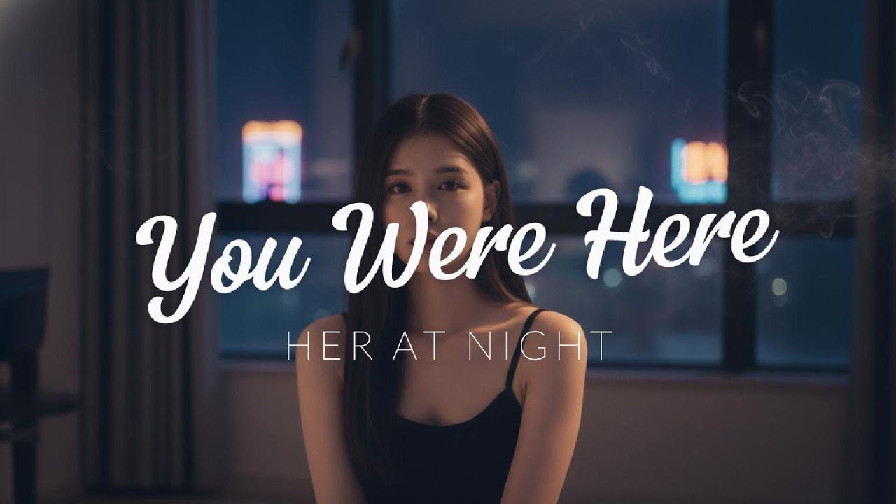 เธอเคยอยู่ตรงนี้ (You Were Here) -  HER AT NIGHT |Deep Chill House, Smoke Mood|