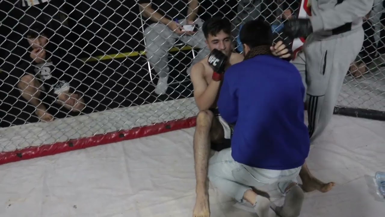 Obeydollah jangju 🆚 Hamed gholjaee