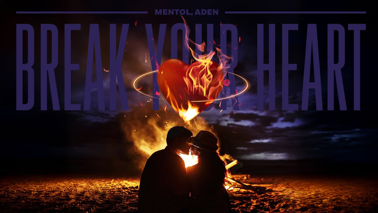 Taio Cruz - Break Your Heart (Mentol & ADEN Cover Remix)