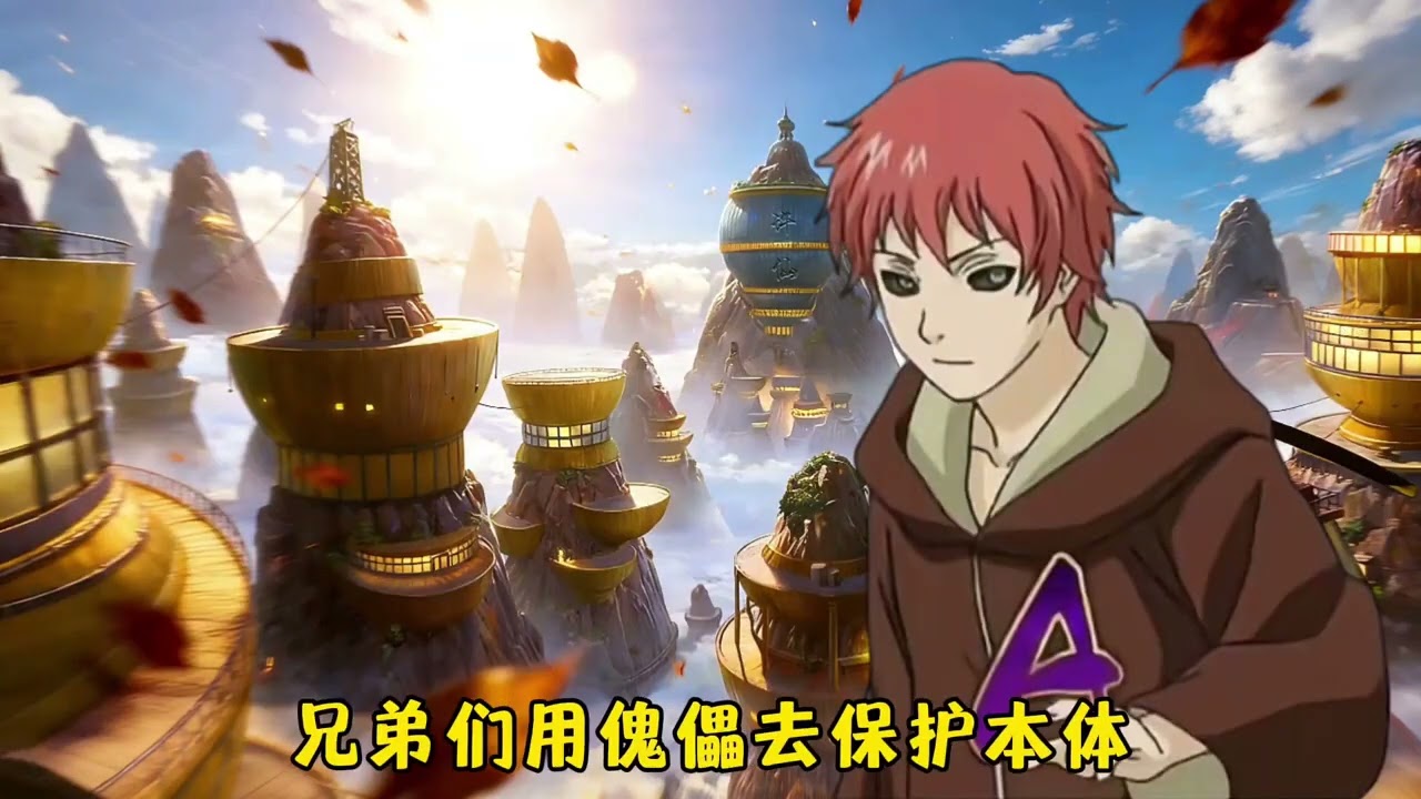 疑似给秽土蝎试机制，新忍者雨乃技能爆料来了#抖音acg新春会  #火影忍者手游 #和我一起看acg新春会 #火影手游雨乃全技能爆料  #火影手游雨乃