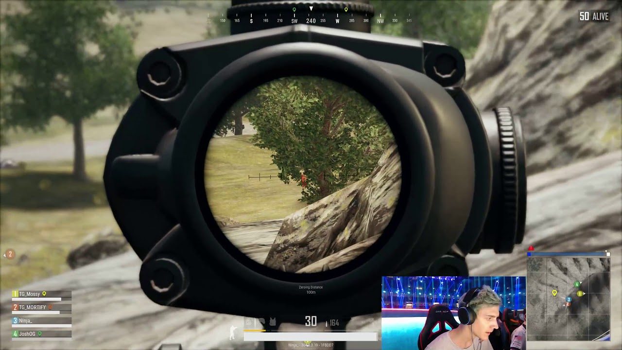 Ninja vs Shroud PUBG , PGI in Germany