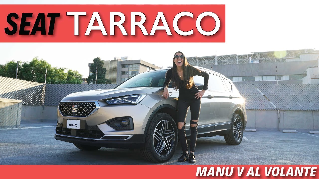 SEAT TARRACO, ¿UN LEON PARA FAMILIAS GRANDES?