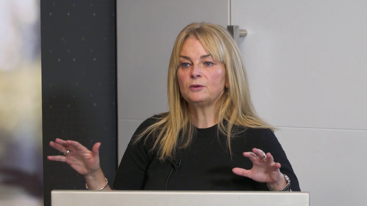 PSN Lecture Series - Dorothy Adams