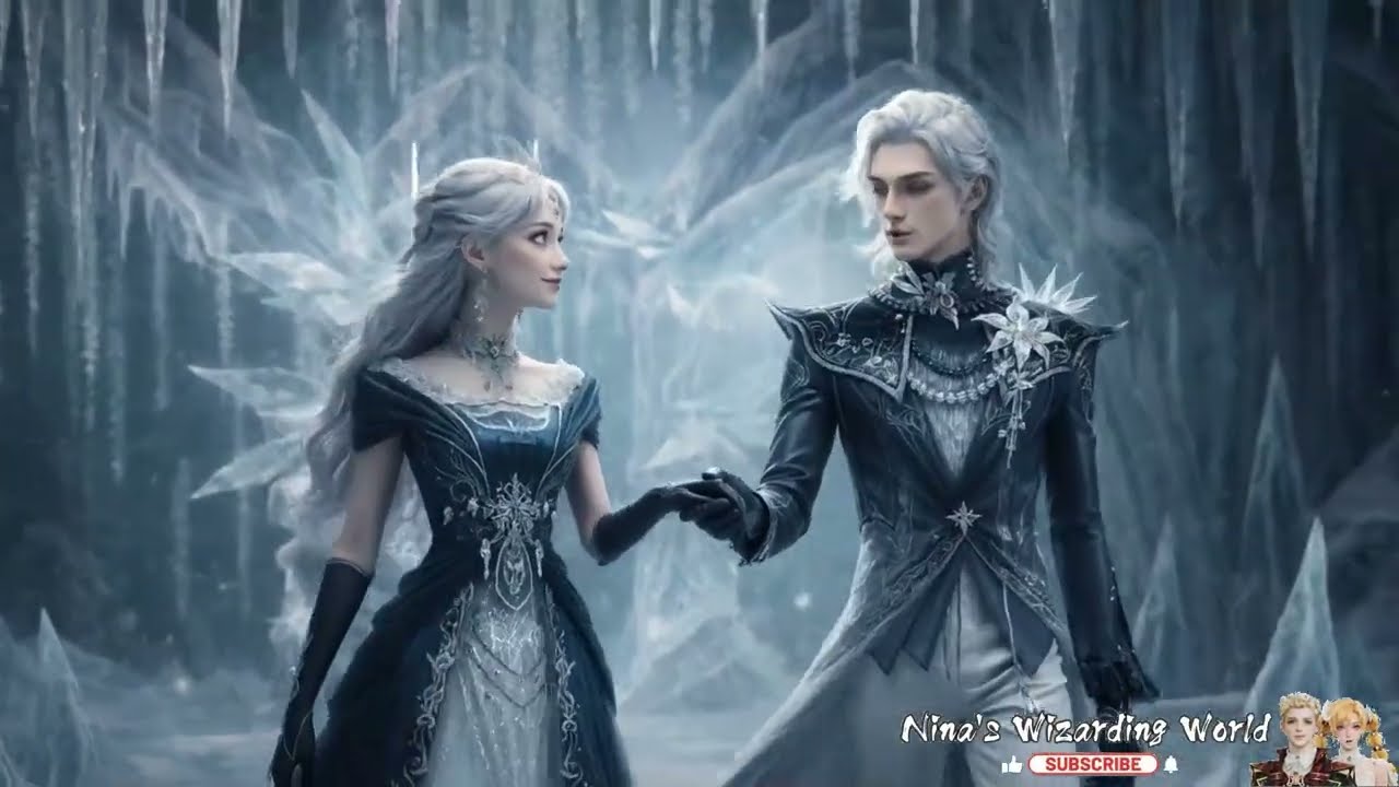 ( Harry Potter : Magic Awakened ) Curse of the Ice Mirror II : Her Redemption 【 Original Sound 】