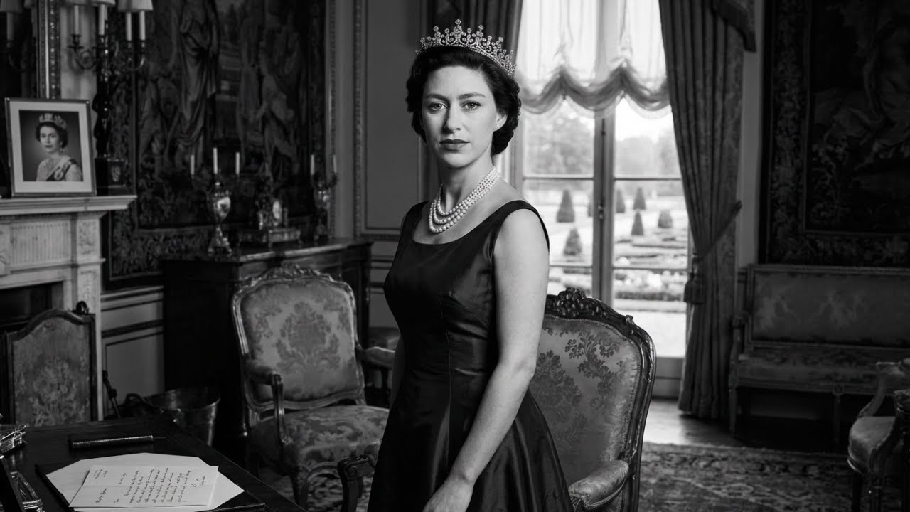 The Man Who Studied a Princess to Destroy Her