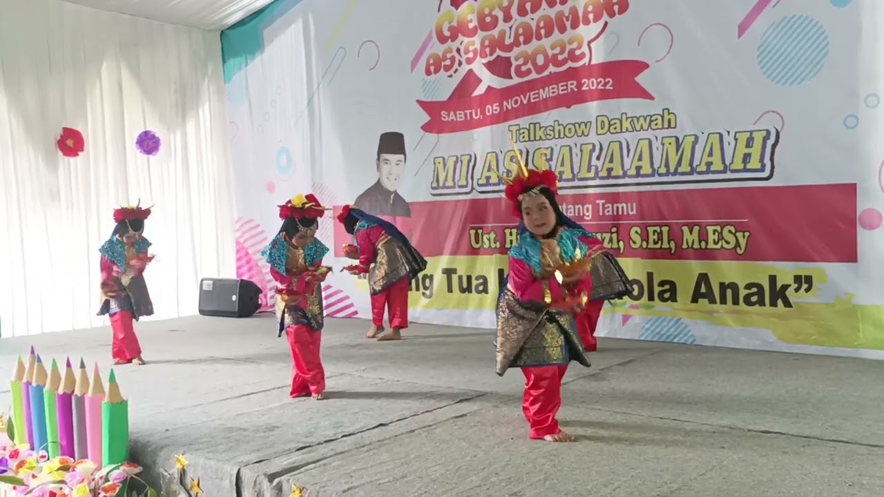 Tari piring