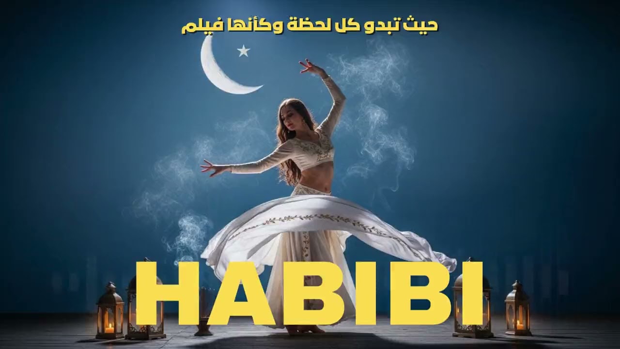 Ramadan Desert Nights 🌙 The Most Beautiful Arabic Dance Song