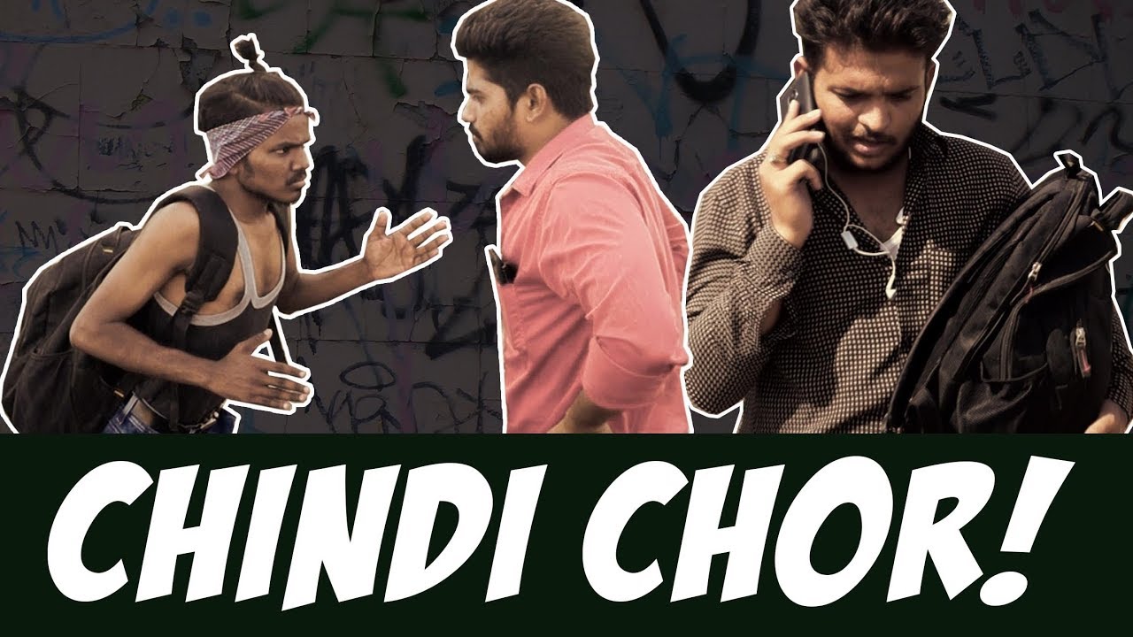 CHINDI CHOR | A funny video | Raichur Entertainers