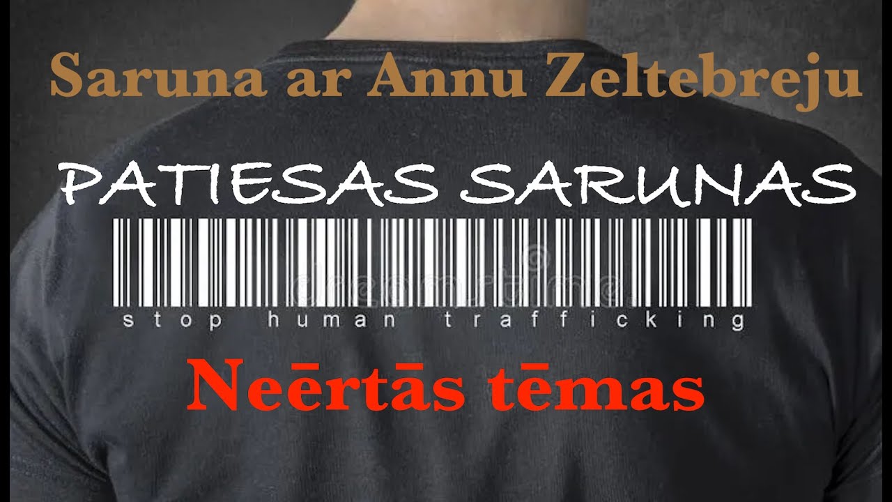 Neērtās tēmas 📍 Saruna ar Annu Zeltebreju  Nr.3  01.02.2026.