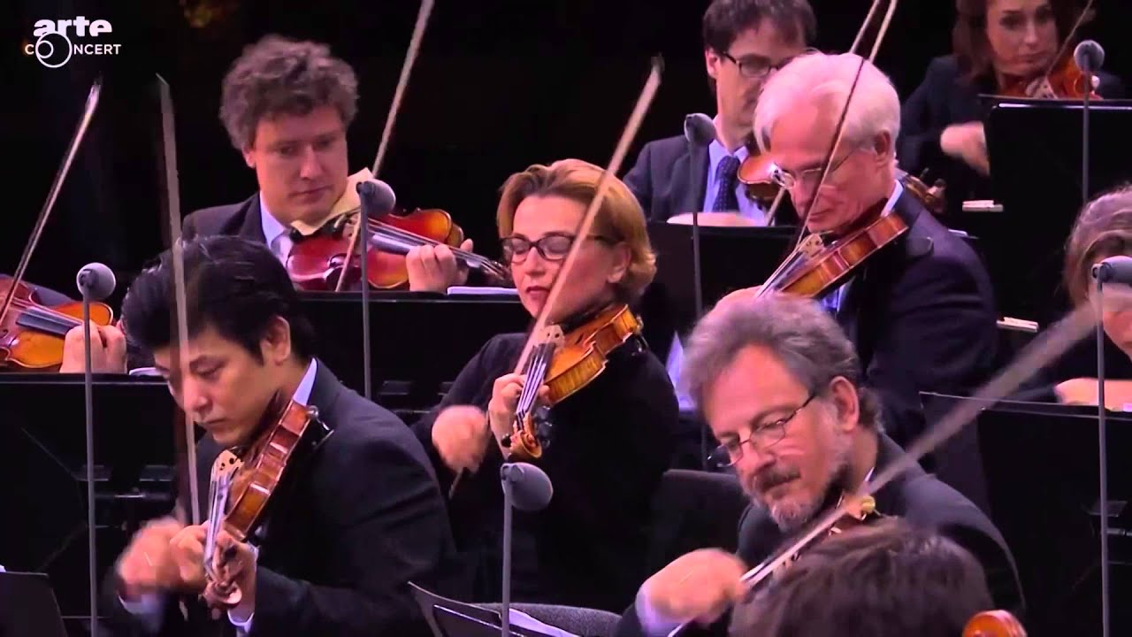 Paul Lincke - Berliner Luft 2015 - HD