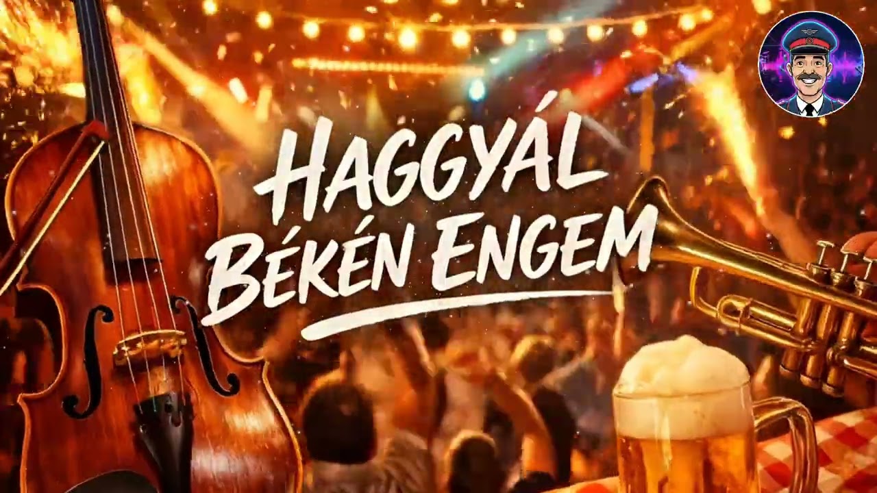 HAGGYÁL BÉKÉN ENGEM! |@kiss-bakter  2026