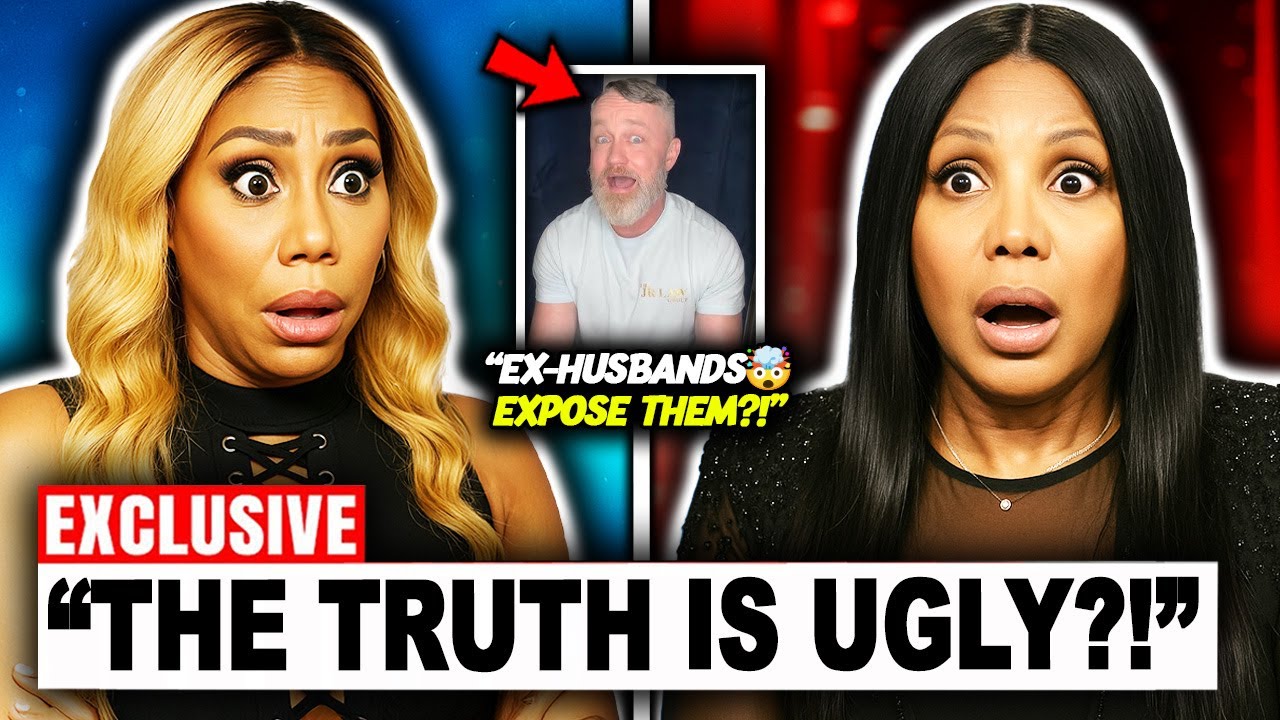 Braxton Sisters EXPOSED By Their Ex-Husbands?! (Lies, Trauma & Betrayal!)