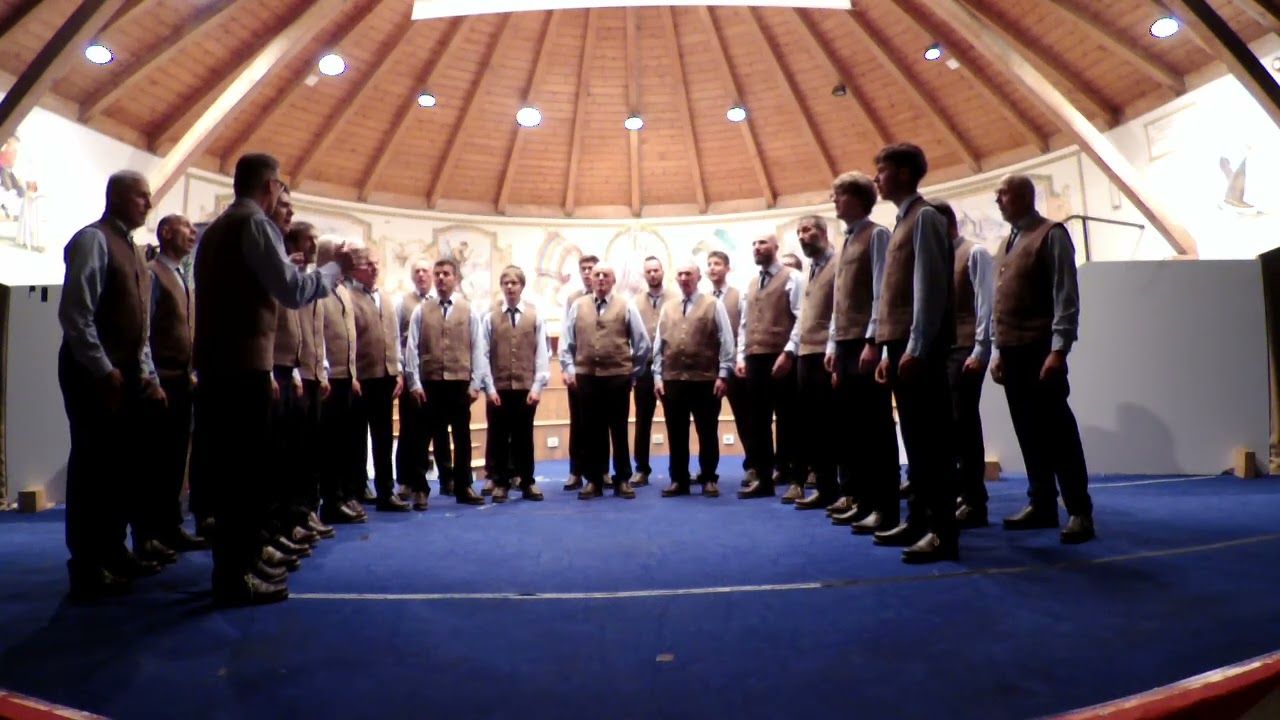 CORO VALFASSA - Oi de la val Camonica La Villanella