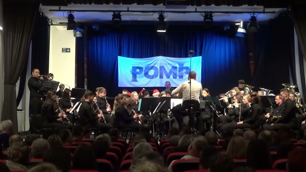 POMP - Grøndahl: Concerto for trombone and band