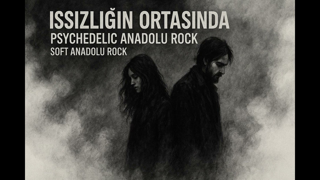 Issızlığın Ortasında — Psychedelic Anadolu Rock (cover)