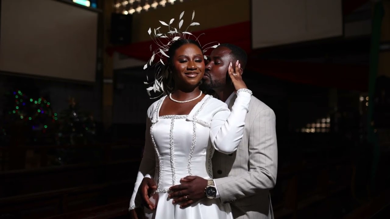 BEAUTIFUL WEDDING OF ALBERT & JANIS 2025