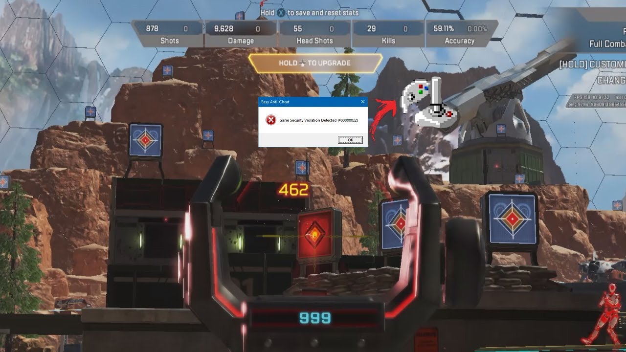 Joy2Key Bypass Apex Legends