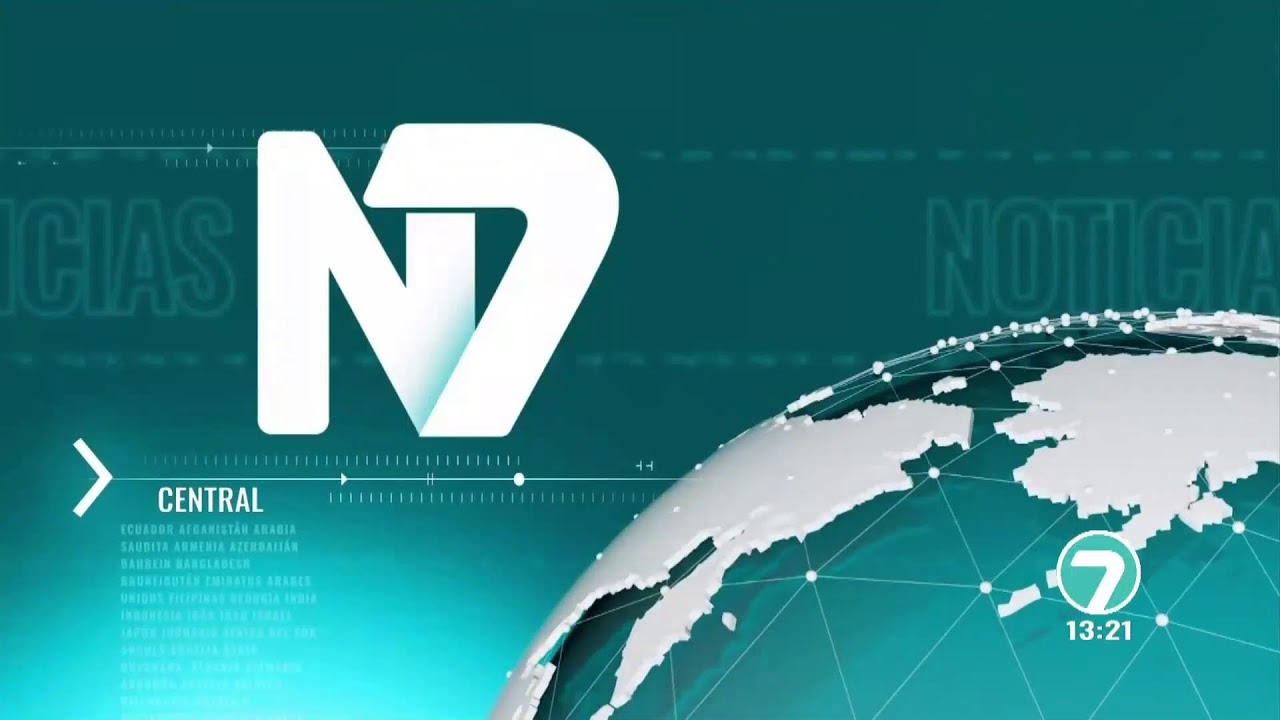 🔴 #ENVIVO / Noticias 7 - Emisión Central 30 de Enero de 2026