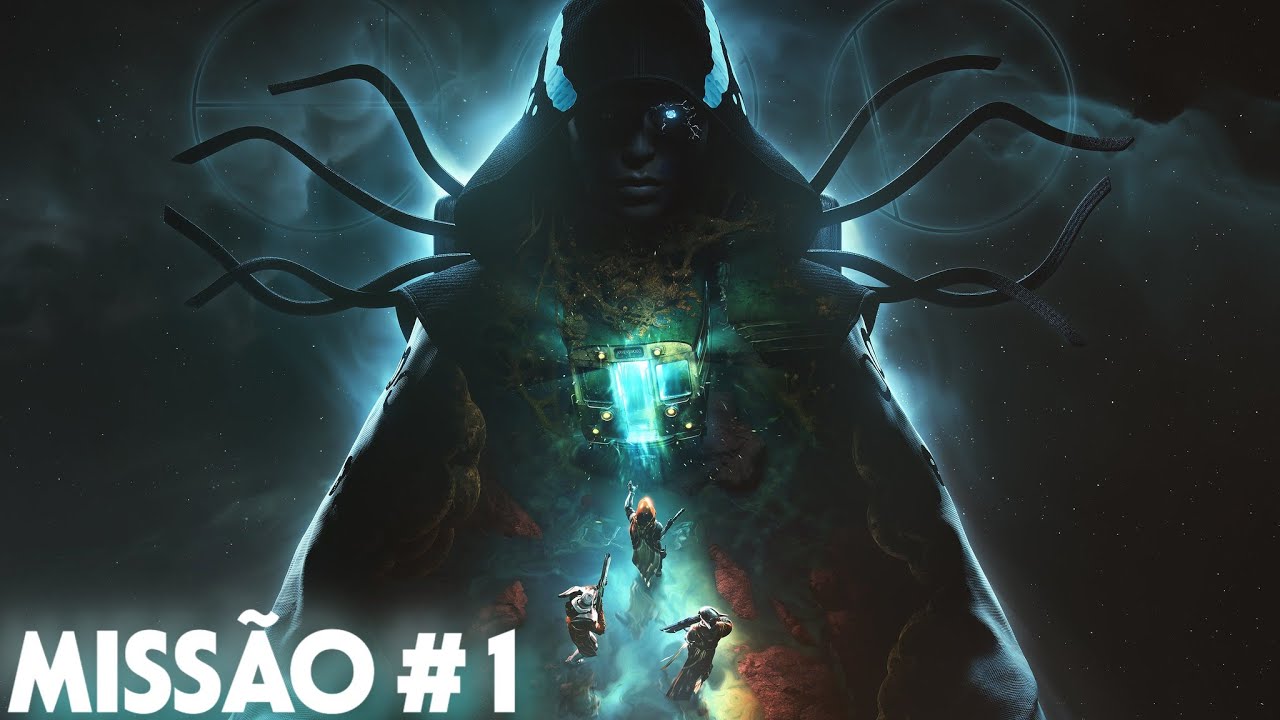 Destiny 2 Confins do destino Missão # 1