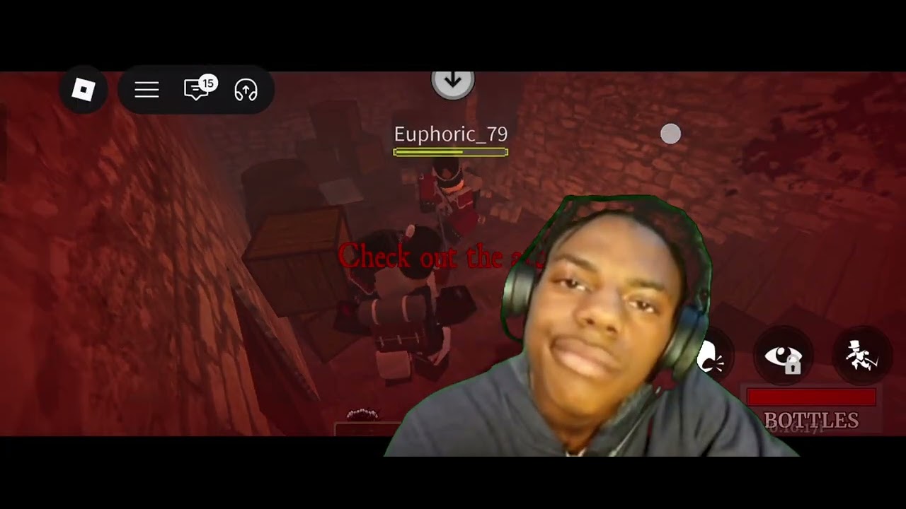 Clip of me in gnb