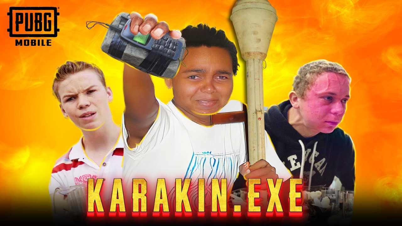 KARAKIN.EXE in PUBG Mobile