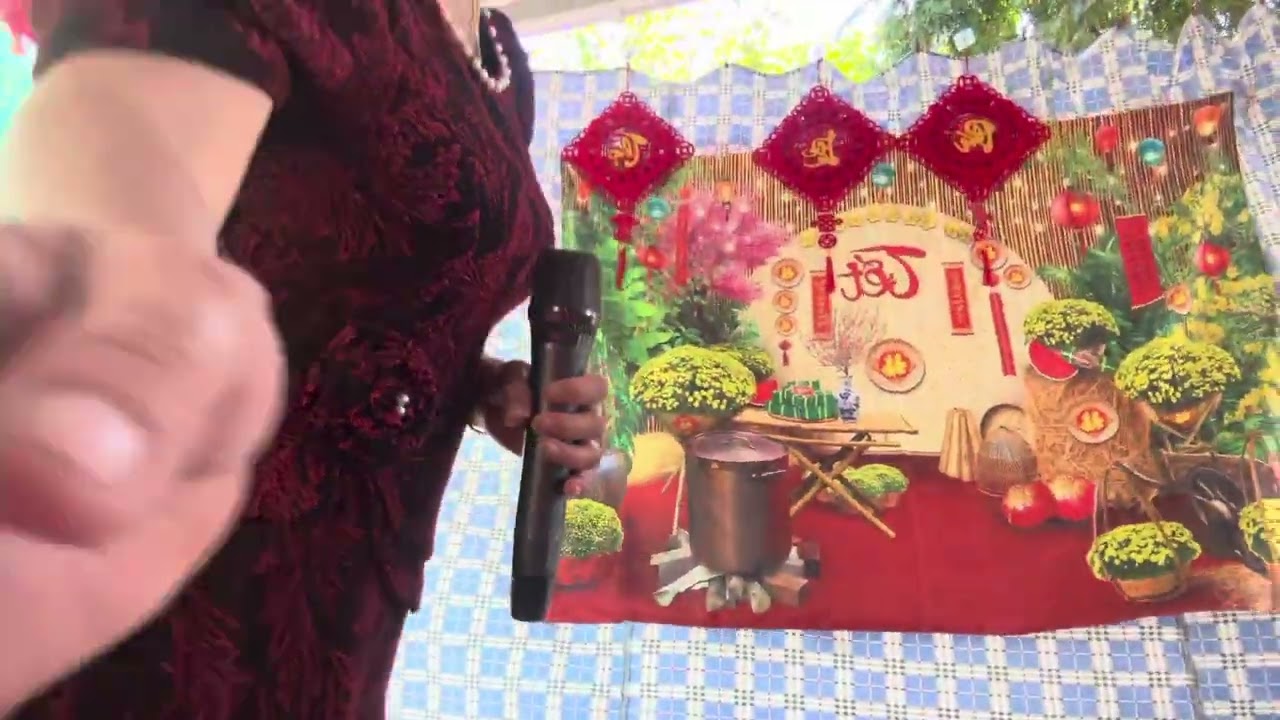 Đón  Xuân Này Nhớ Xuân xưa 