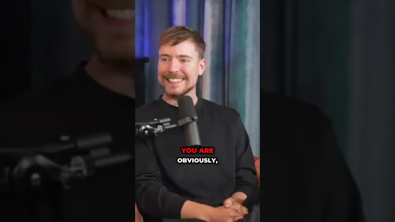 MrBeast Reacts to Beast Games Episode 1