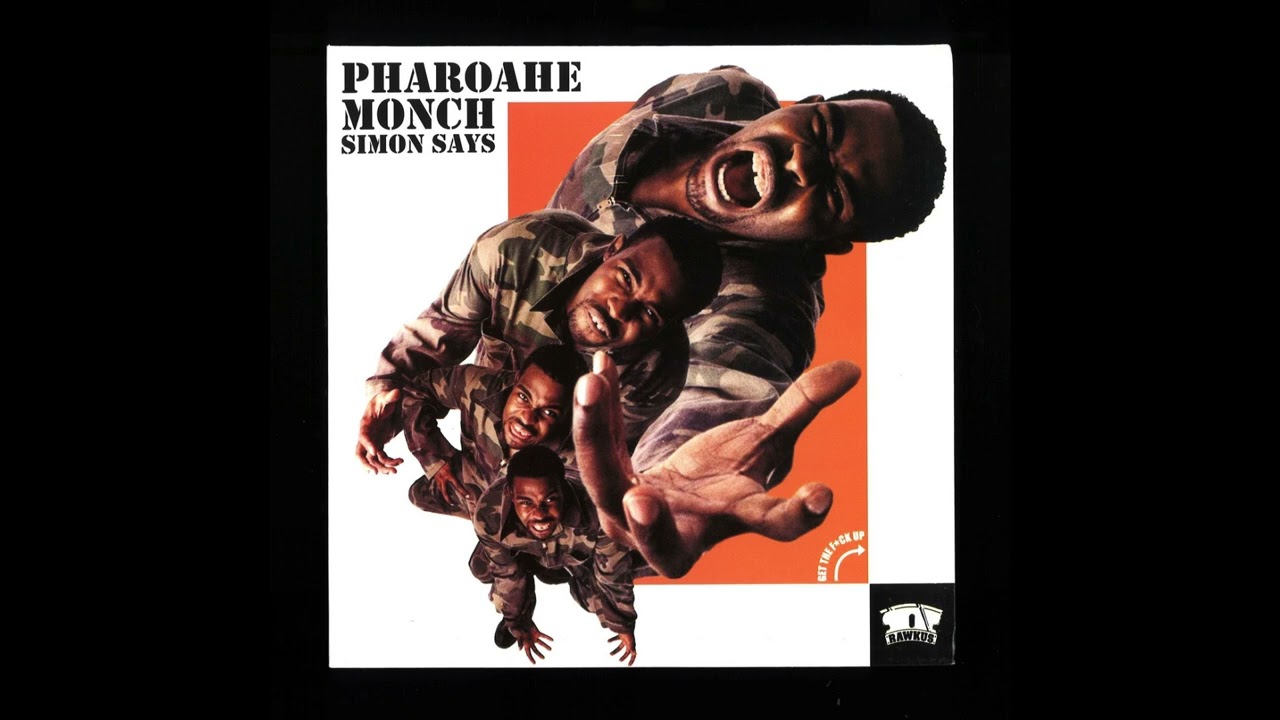 Pharoahe Monch - Simon Says (BRI Edit) 
