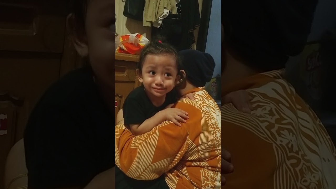 Kasian sampe ngeden