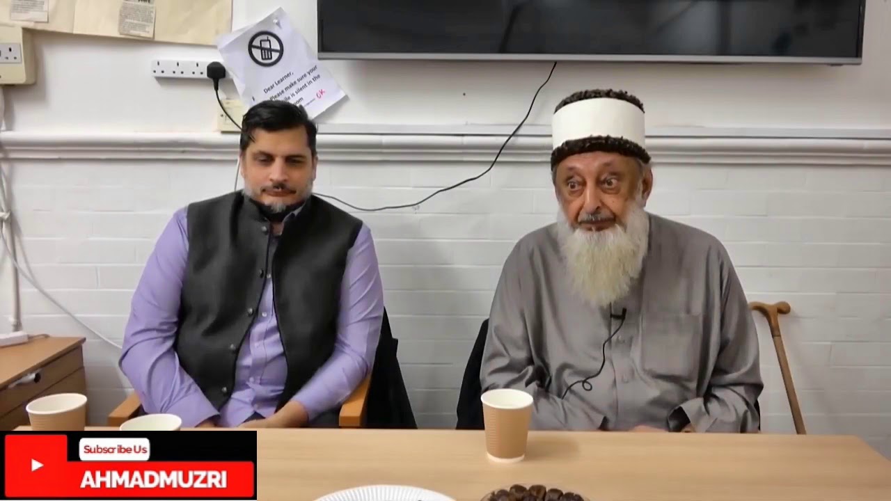 SHEIKH IMRAN HOSEIN:THE QURAN, THE MOON & THE STARS (FULL LECTURE)