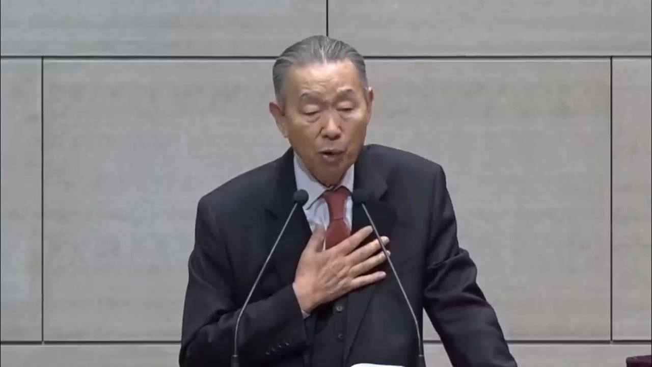 요한일서 4:16~21_박영선 목사