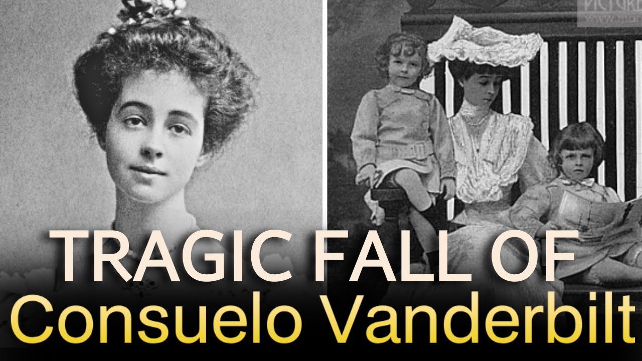 Consuelo Vanderbilt: The Dollar Princess Who Broke Free