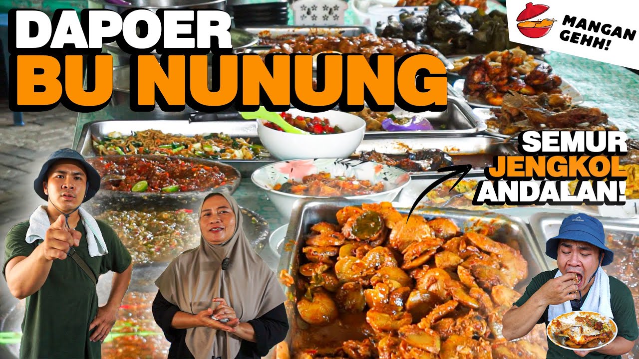 LENGKAP SAMPE KALAP LUR‼️ KENYANG DULU BARU BAYAR‼️ | CILEGON