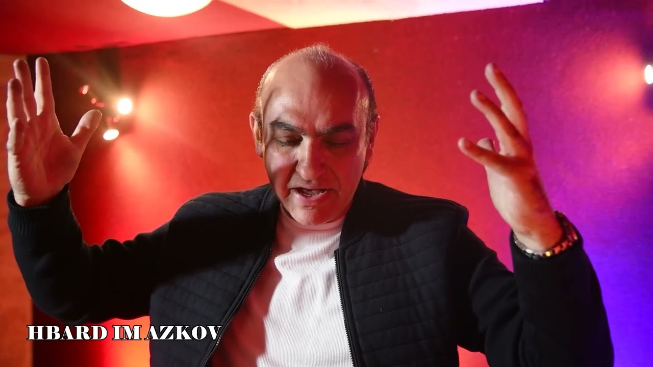 HBARD IM AZKOV.  PROUD ARMENIAN