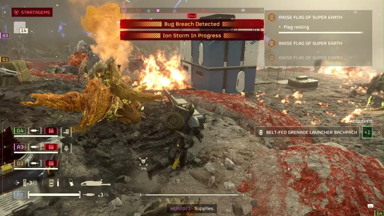 HELLDIVERS 2