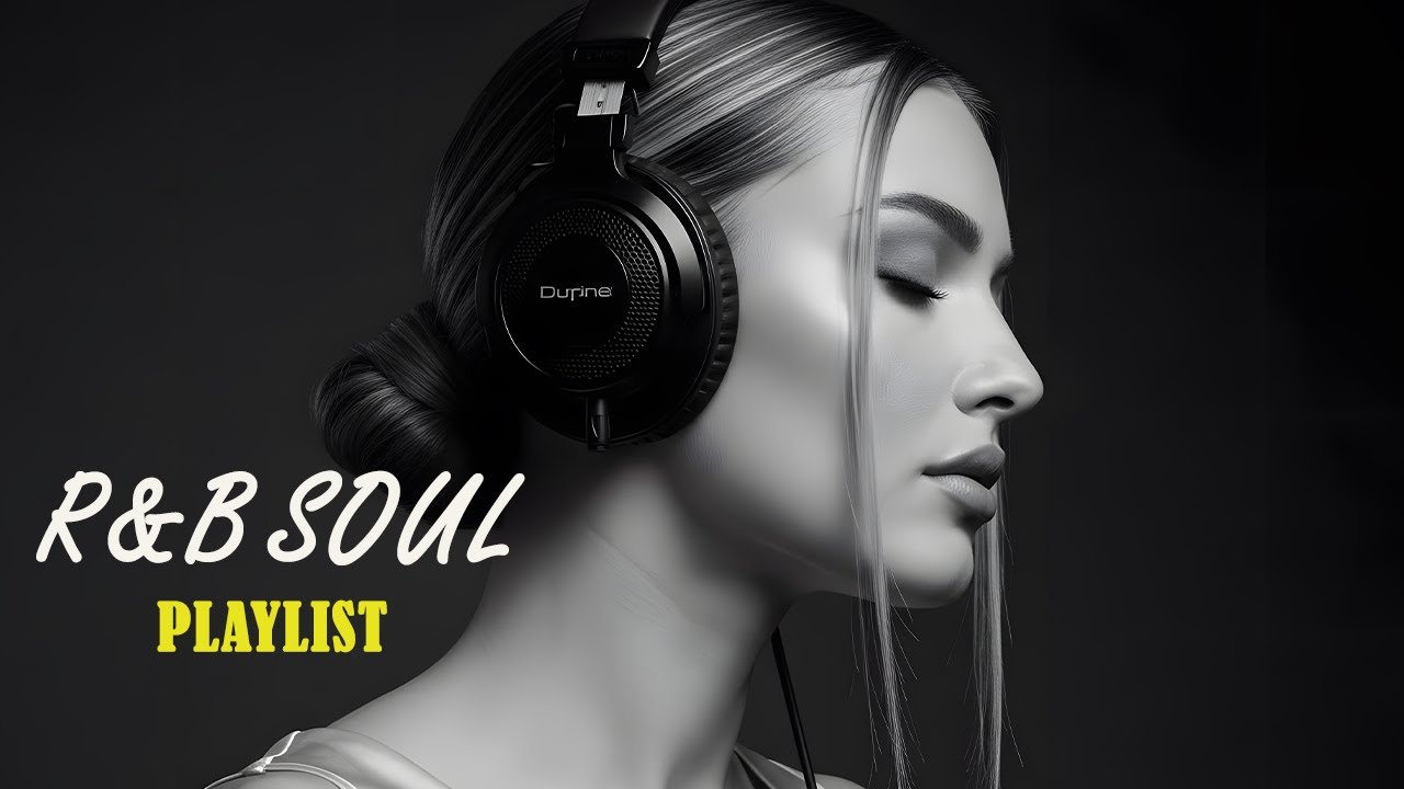 【R&B Soul】Warm Heart Soul Mix &ndash; Gentle R&B Grooves for Love & Healing