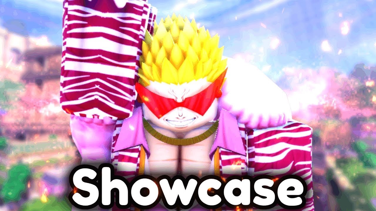 جبت اقوى شخصية بل تحديث Anime vanguards #roblox 