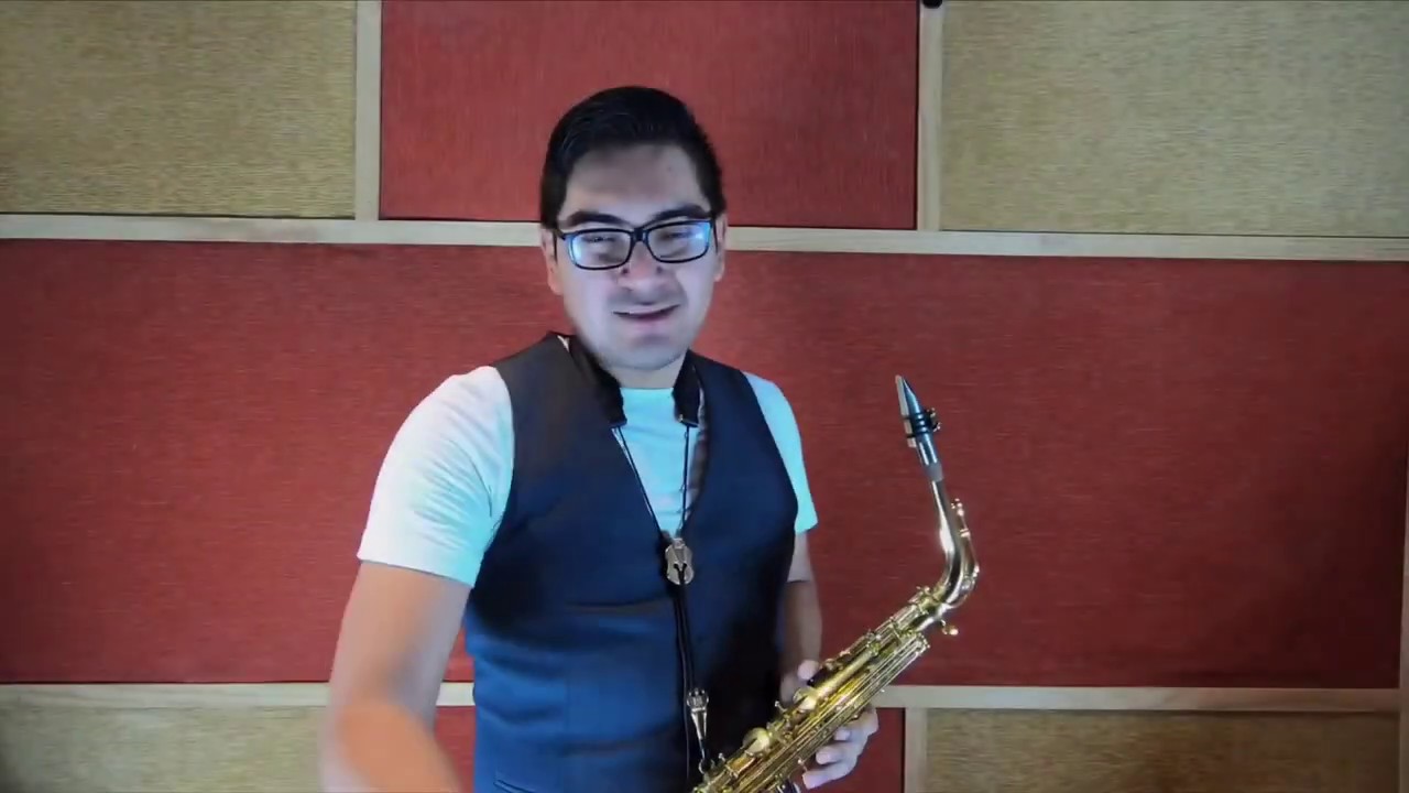 Ti Amo - Umberto Tozzi (Sax Cover)