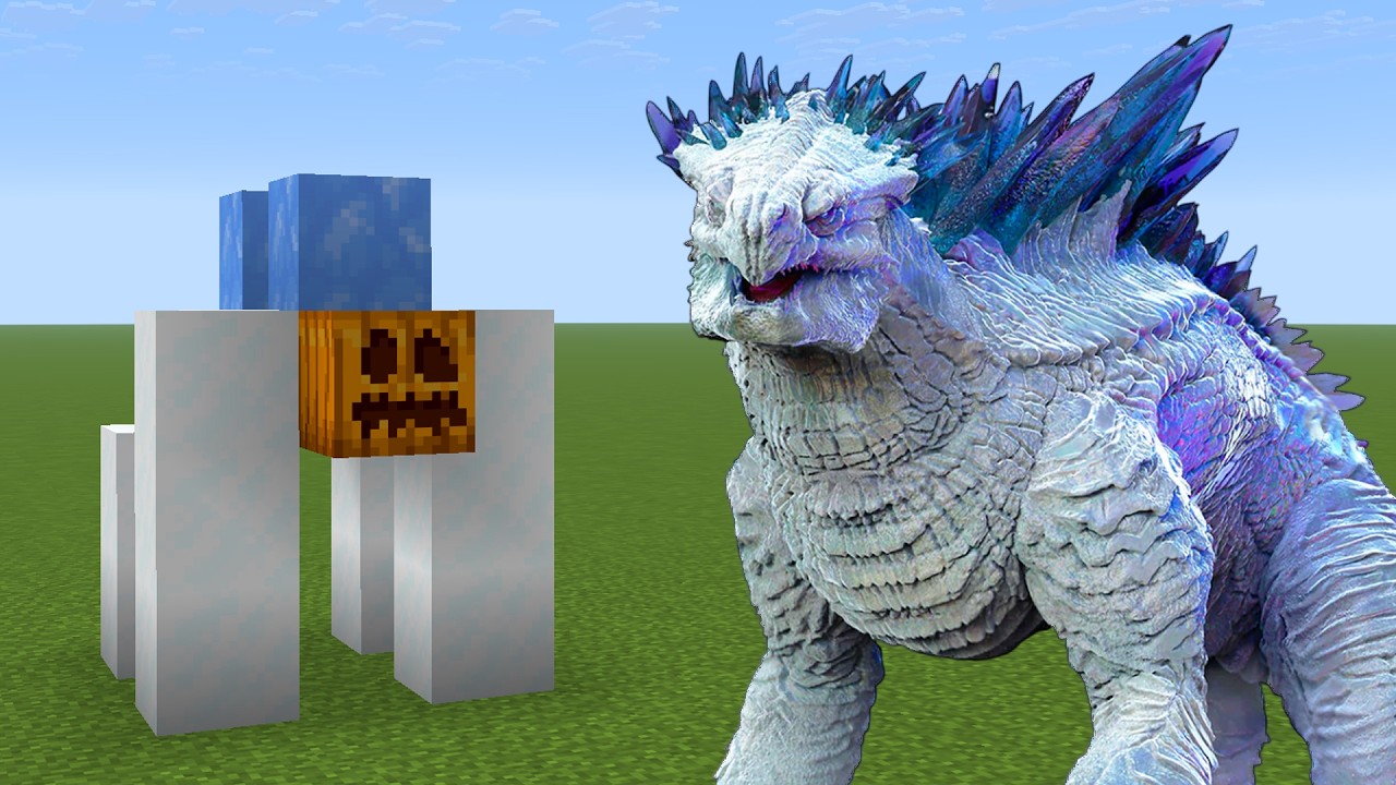 Shimo Addon in Minecraft PE
