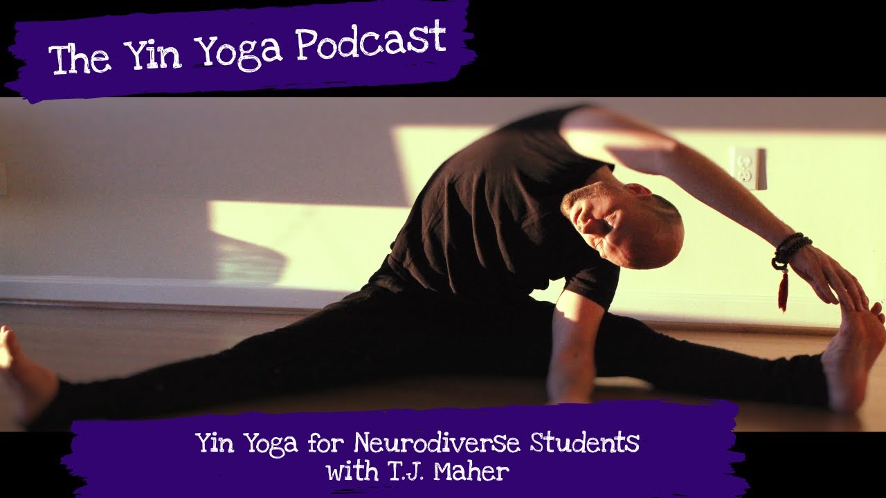 Yin Yoga for Neurodiverse Students