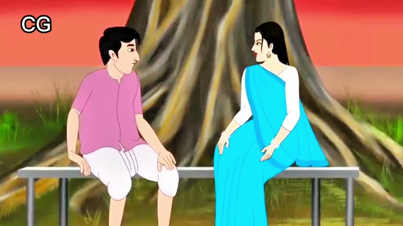 পেটুক তিন বৌমার চালাকি 🤭 | কিপটে শাশুড়ির মজার গল্প | Bangla Rupkothar Cartoon
