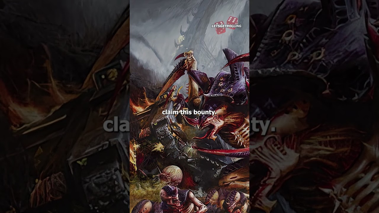 How Death Guard RUINED the Tyranid's FOOD - Doom of Hesp | Warhammer 40k Lore