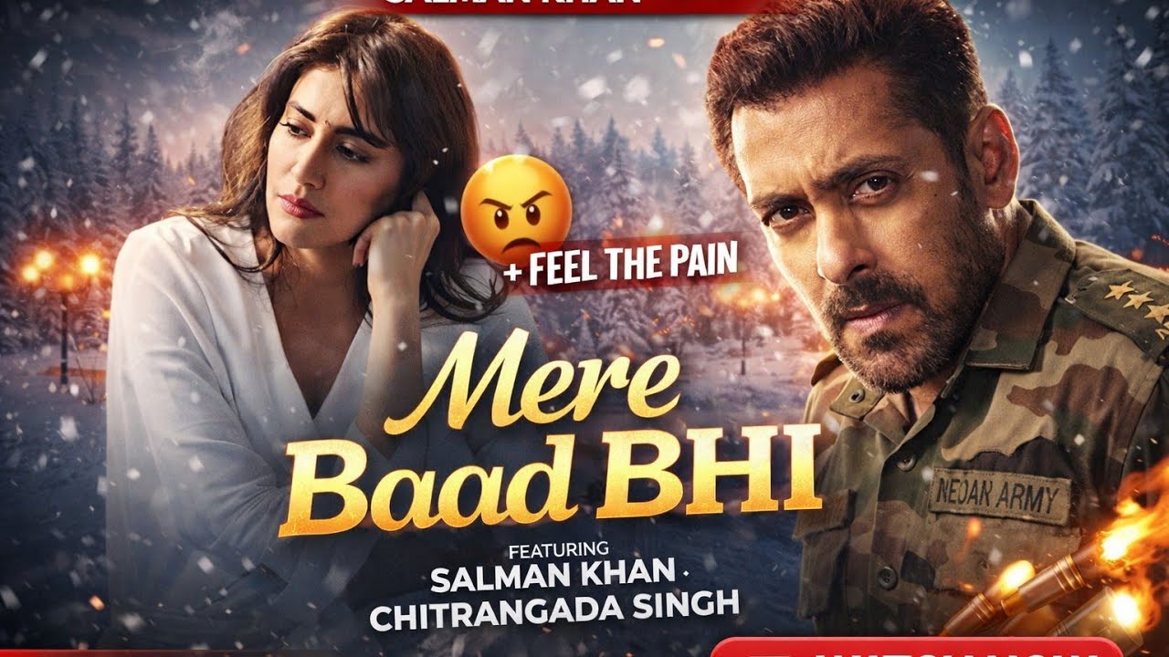 Mere Baad Bhi  |Salman Khan, Chitrangda Singh |Himesh 