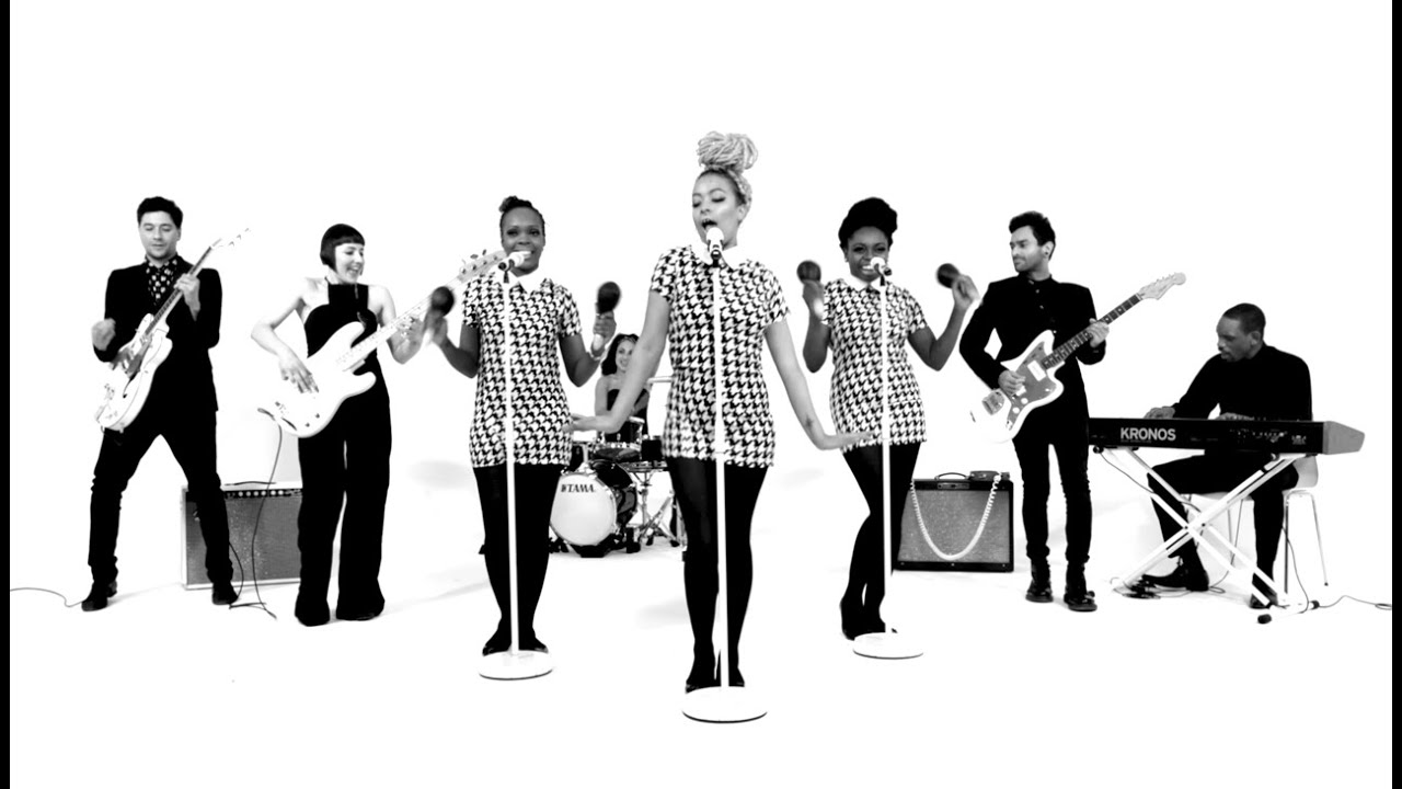 Faithettes - River Deep Mountain High