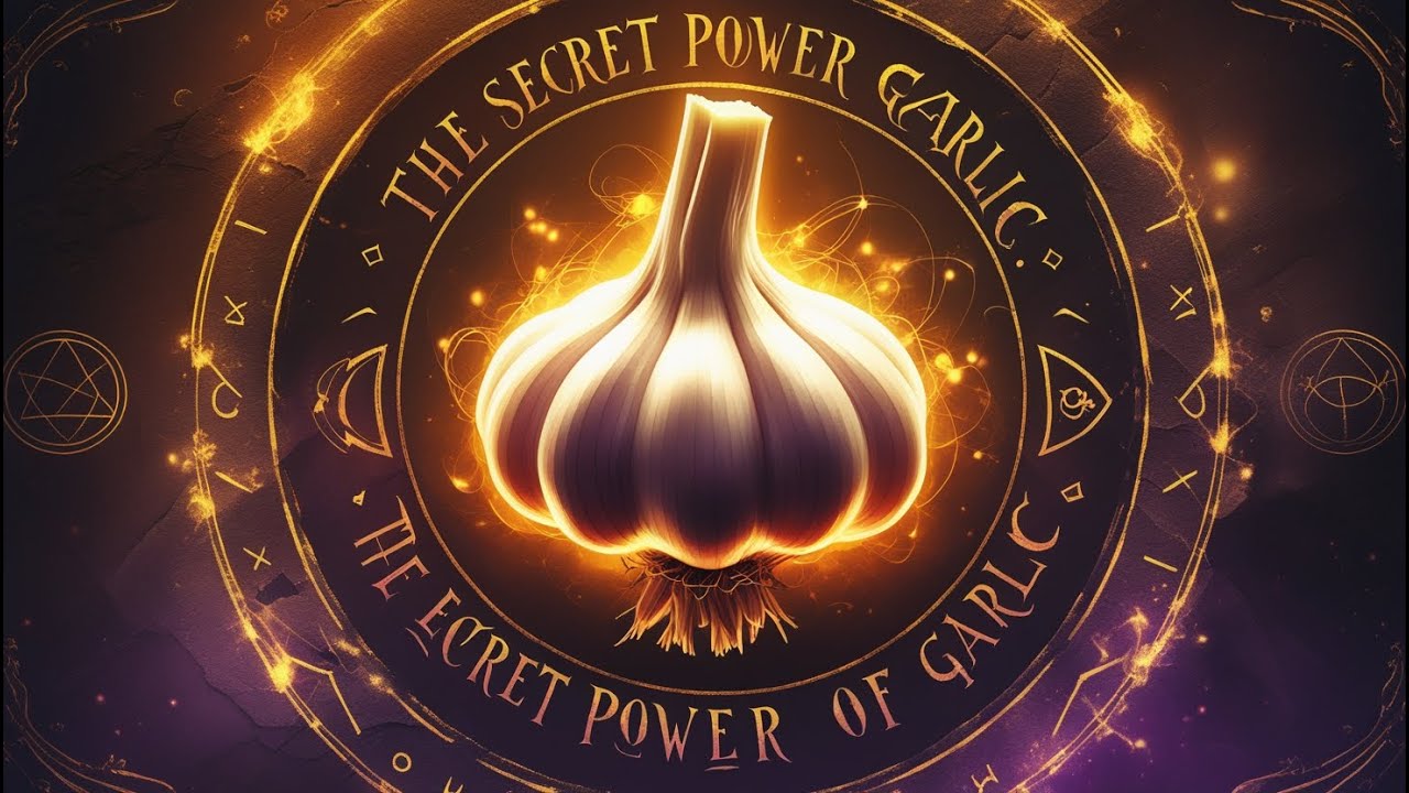 Garlic Power: Hidden Secrets for Health and Success