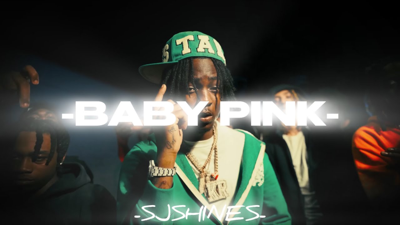 [FREE] (KYLE RICHH X JENN CARTER X JERSEY TYPE BEAT 2025) -BABY PINK- | [PROD. SJSHINES]
